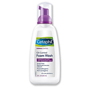 Sửa Rữa Mặt Cetaphil Giúp Dưỡng Ẩm Cho Nam Và Nữ (236ml)