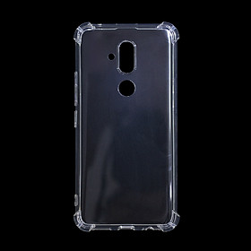 Ốp Lưng Dẻo Chống Sốc Dành Cho Nokia X7/ 7.1 Plus/ 8.1- Handtown - Hàng Chính Hãng