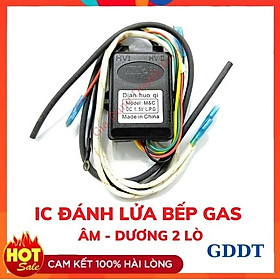 Mua IC đánh lửa  IC đánh lửa bếp gas âm dương 2 lò loại tốt