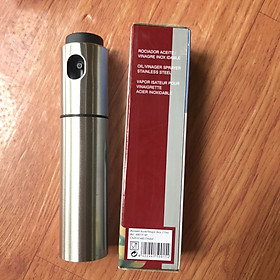 Mua Bình xịt dầu ăn INOX 304 DUNG TÍCH 100ml