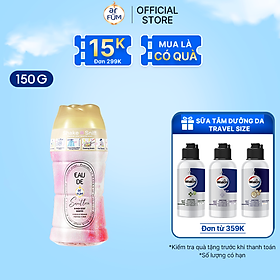 [Special Edition] Hạt Xả Thơm Quần Áo Hương nước hoa ArFUM Lưu Hương lâu, Làm Mềm Vải Và Chống Tĩnh Điện (150gr)