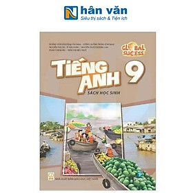 Global Success - Tiếng Anh 9 - Sách Học Sinh (2024)