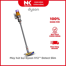 Mua Máy hút bụi Dyson V12 Detect Slim - Hàng Chính Hãng
