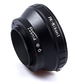 Ống kính Adaptor Vòng Cho Pentax PK Lens đến Nikon1 J1 / J2 / J3 / V1 / V2 / V3 Camera