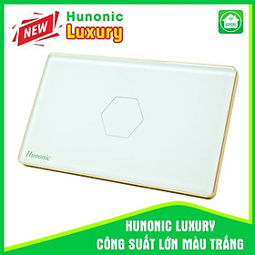 Mua Công tắc Hunonic Luxury Công Suất Lớn Cho Máy Bơm  Bình Nóng Lạnh