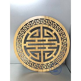 Mua Tấm trang trí ốp lưng bàn thờ   CHỮ THỌ HÁN ( nhiều màu và nhiều kích thước ) HAN65299