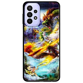 Ốp lưng dành cho Samsung A23 4G - A53 5G - A73 mẫu Chàng Trai Rồng Phụng