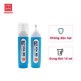 Combo 2 chiếc Bút xóa Hồng Hà CV-01 - 6677