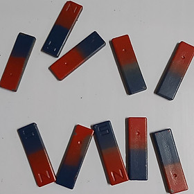 Nam châm thí nghiệm Chữ I 48x16x4mm