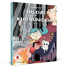 Hilda Và Khu Rừng Đá