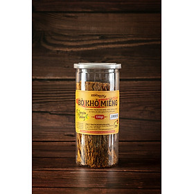 Bò Khô Miếng XUÂN HƯƠNG vị truyền thống đặc biệt thơm ngon 130g