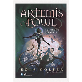 Artemis Fowl Hội Chứng Atlantis - Bookstore Trí Tuệ Việt