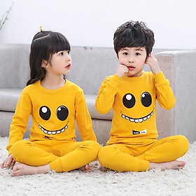 Sét bộ đồ mặc ở nhà dành cho bé