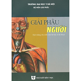 [Download Sách] Giải Phẫu Người