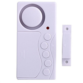 Mua Chuông an ninh báo động mở cửa cao cấp lắp đặt trong các cửa hàng  showroom M02C ( TẶNG 02 MÓC DÁN 3d CHỊU LỰC NGẪU NHIÊN )
