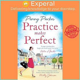 Sách - Practice Makes Perfect by Penny Parkes (UK edition, paperback)