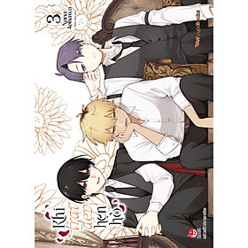 Khi “Trai” Đẹp Hẹn Hò – Tập 3