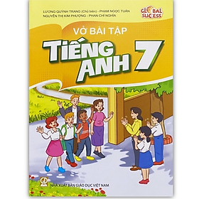 Sách - Vở bài tập tiếng anh 7 (global success)