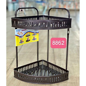 Mua Kệ góc sắt sơn tĩnh điện đen