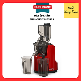 Máy Ép Chậm SUNHOUSE MAMA SHD5505 (240W) - Hàng Chính Hãng