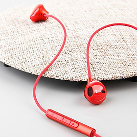 Tai Nghe Có Dây Mic Bass Âm Thanh Jack 3.5Mm Cho Điện Thoại(Encok H06) Samsung Xiaomi - Hàng Chính Hãng Baseus