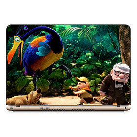 Miếng Dán Decal Laptop Hoạt Hình DCLTHH 051