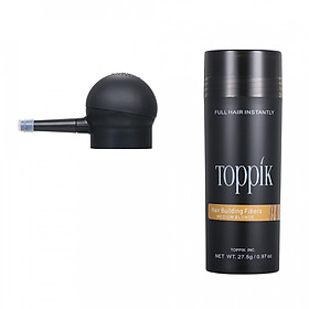 Bộ Dụng Cụ Làm Dày Tóc Toppik (3 cái) (27.5g)