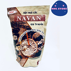 Mua Ngũ Cốc NAVAN (800G) - Dinh Dưỡng Thiết Yếu Cho Mẹ Bầu