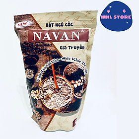 Ngũ Cốc NAVAN (800G) - Dinh Dưỡng Thiết Yếu Cho Mẹ Bầu