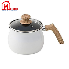 Mua Nồi Chiên Ngập Dầu Nhật Bản Đáy 4 Lớp Dung Tích 1 9l Chống Dính