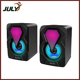 Mua Bộ Loa Máy Tính Mini YST-1046 Để Bàn Cao Cấp Âm Thanh Siêu Trầm Hỗ Trợ USB 2.0 - JL