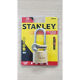 Mua Ổ Khoá Stanley  Khóa càng dài  rộng 50mm (S742 – 044)