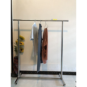 Mua Sào phơi đồ  giàn phơi quần áo inox  chân hộp vuông chắc chắn VIMOS