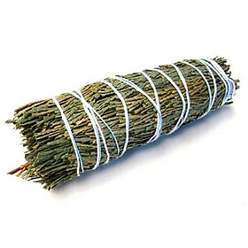 Mua Cedar Sage/ Bó tuyết tùng/ Thảo dược xông nhà- 12 cm