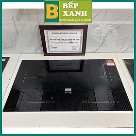 Mua Bếp ĐiệnTừ Canzy CZ 29HN  Chuẩn Cho Khu Bếp Căn Hộ Dịch Vụ hàng chính hãng