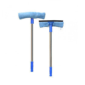 Mua BỘ LAU KÍNH INOX CAO CẤP 65CM DÙNG CHO GIA ĐÌNH  TRƯỜNG HỌC  TÒA NHÀ  KHÁCH SẠN  NHÀ HÀNG