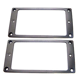 Guitar Mounting Ring Humbucking Pickup Ring Set for Les Paul Guitars