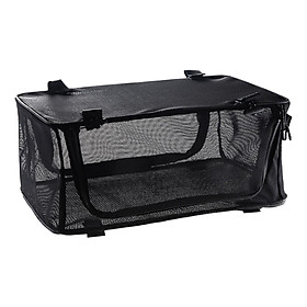 Túi lưu trữ đồ bằng sợi polyester cao cấp có thể gấp gọn dùng để đựng đồ cắm trại câu cá leo núi