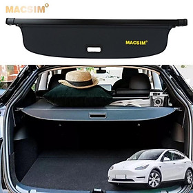 Tấm chắn cốp ô tô cao cấp Macsim cho xe Nissan Xtrail 2014 - 2019