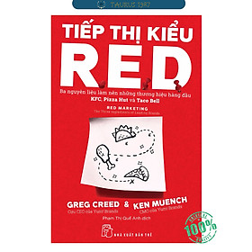 TIẾP THỊ KIỂU R.E.D - Ba Nguyên Liệu Làm Nên Những Thương Hiệu Hàng Đầu KFC, Pizza Hut Và Taco Bell