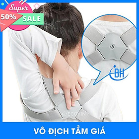 Đai Chống Gù Lưng Rung Cao Cấp, Đai Đeo Chống Gù Lưng Trẻ EmFREESHIP GL470