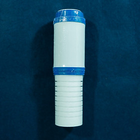 Mua Lõi lọc nước 2 tầng kết hợp giữa lọc than UDF và lọc bông nén 10 inch