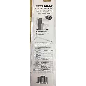 Mua Bộ Lục giác Bi tím 9 món CROSMAN