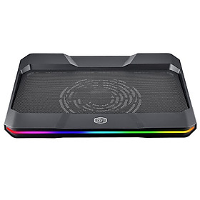 Đế tản nhiệt cho Laptop Cooler Master X150 Spectrum - Hàng chính hãng