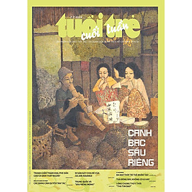 Tuổi Trẻ Cuối tuần số 25 phát hành ngày 7-7-2024 - Báo Tuổi Trẻ TP.HCM