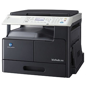 Mua Máy photocopy chính hãng Bizhub 266