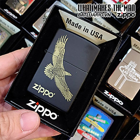 Bật Lửa Zippo 218 Zippo Eagle