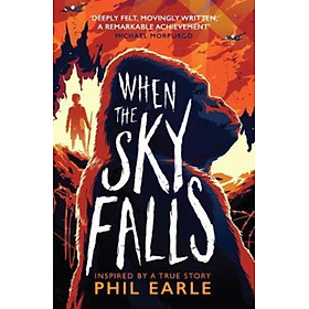 Sách - When the Sky Falls by Phil Earle (UK edition, paperback)