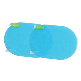 2X Car Rearview Mirror Anti-Fog  Film Side Glass Film