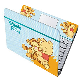 Mua Mẫu Dán Decal Laptop Hoạt Hình LTHH-114 cỡ 13 inch
